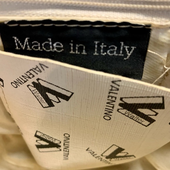 Vintage [Walter] Valentino Handbag - Picture 6 of 7